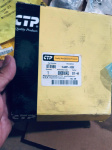8T-4986 clamp hose 