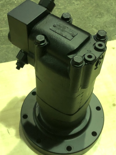 Гидромотор Digga-305, 604-6017-15 для Digga (Дигга, Дига) PD4-PD10 и Импульс (Impulse) D3,D5,D6,D7,D8,D10  