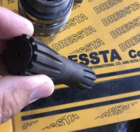 Запчасти для мотора Digga 305 604-6017-15, 604-2067-1 