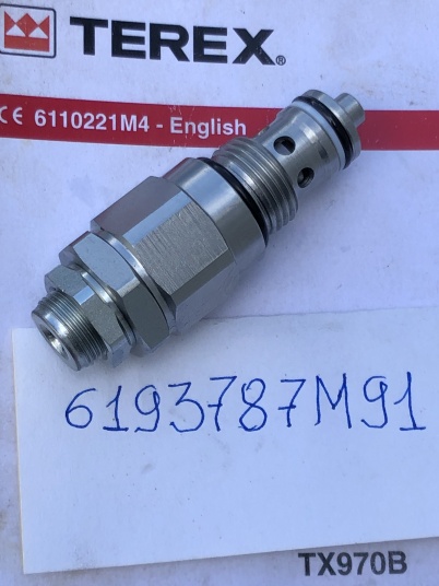 6193787M91 клапан давления LS