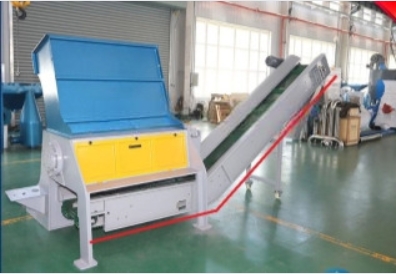 Измельчитель шредер поддонов WP-1300