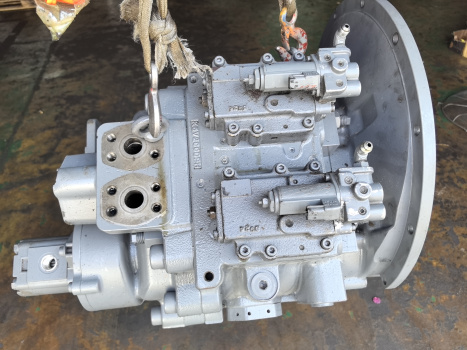 Гидронасос ZX450  K5V200  9184686
