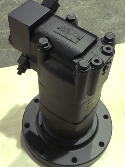 Гидромотор Digga (Eaton) 305, 604-6017-15 для Digga