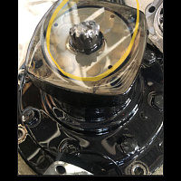  Ремонт мотора Digga 305 для ямобура Digga от PD4-PD10 и Импульс (Impulse) от D3 - D10 