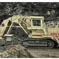 Запчасти для TEREX O&K RH90C 