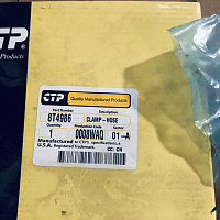 8T-4986 clamp hose