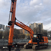 Телескопическая (стрела) рукоять 16м 