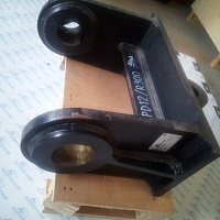 Серьга на Хундай Робекс 300