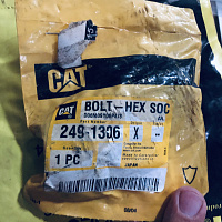 249-1306 Bolt Hex SOC