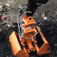 Телескопическая (стрела) рукоять 16м 