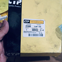 8T-4986 clamp hose
