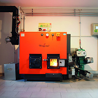 Пеллеты для Твердотопливных котлов Heizomat