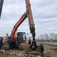 Грейфер Rockman RG500