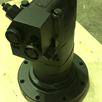 Гидромотор Digga-305, 604-6017-15 для Digga (Дигга, Дига) PD4-PD10 и Импульс (Impulse) D3,D5,D6,D7,D8,D10  